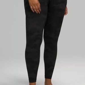 Wunder Under High-Rise Tight 28" 
Full-On Luxtreme